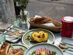 -O'mills Sourdough Bakery&Bistro(永嘉路店)