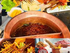 -来涮蜀鲜货火锅串串香(菜市口店)