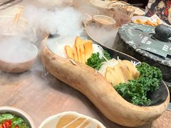 -蘑界·野生菌火锅(深业上城店)