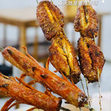 吃烧烤就来小伟吉林特色烧烤‼️