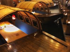 -老船坞水上餐厅(亚洲大酒店  东四十条店)