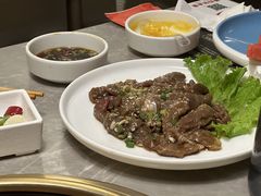 -韩都烤肉·烤鳗鱼(中街小北总店)