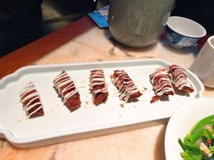 寿司糯米鸭-桂满陇·景观餐厅(新世界店)
