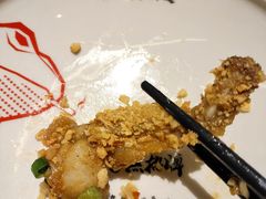 -臻享無招牌芝士烤蛙(台山昌大昌店)