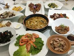 -骏莱海鲜鱼港(五角场店)