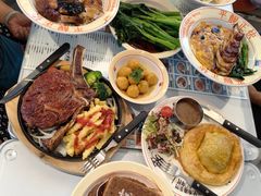 -肥韬茶餐厅(海上世界店)