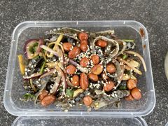 凉拌鱼皮-针姨