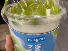 -Blueglass酸奶(华贸购物中心店)