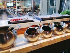 -汉拿山(韩式烤肉·西安高新万达店)