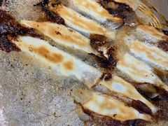 牛肉大葱锅贴-阿洪锅贴王(小吃城店)