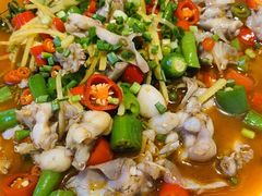 -龙少爷碳火干锅(环球中心店)