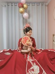 -莫小姐婚纱