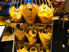 -龙之梦万丽酒店青餐厅