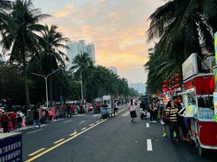 -海大南门夜市(海富街店)