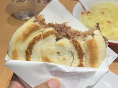 -子午路张记肉夹馍(兵马俑店)