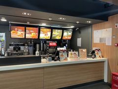 -麦当劳(苏州火车站南广场店)