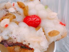 水果味梅花糕-孙氏梅花糕(马台街)