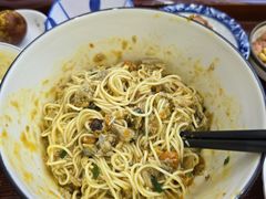 -百年老字号·观振兴蟹黄面·三虾面·苏式面(观前街富仁坊巷店)