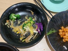 -吕氏疙瘩汤·海鲜新鲁菜(海州利群店)