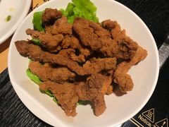 小酥肉-严厨老坛酸菜鱼(吴江万宝店)