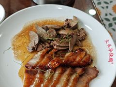 -黄连大头华烧鹅店(大良店)