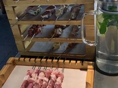 -很久以前羊肉串(昌里路三钢里店)