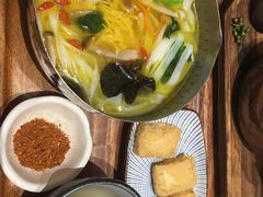 -小满手工粉(上海月星环球港店)