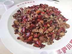 -茅庐川菜(青岛凯德店)
