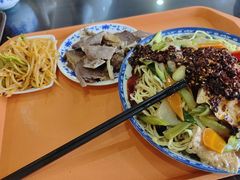 -吾穆勒蓬灰牛肉面·清真(北滨河中路店)