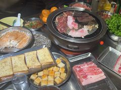 -英雄故事地摊烤肉(马驹桥店)