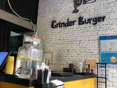 -Grinder 绞肉机汉堡(武定路店)