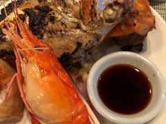 -The COOK·厨餐厅·自助餐(浦东嘉里大酒店)