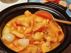 黄酒花胶鸡煲-嘉麟楼