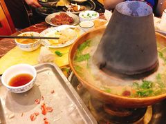 -月圆火锅(宁海东路二店)