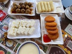 炸牛奶-周大娘牛乳(旧寨古村总店)