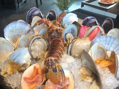 海鲜拼盘-珍滋味海鲜粥火锅(工体店)