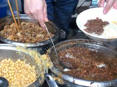 -花市豌杂面(民生路店)