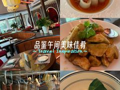 -西安凯悦酒店·湖畔中餐厅