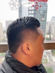 -Libertines barbershop 浪子理发店