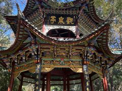 -蝴蝶泉公园