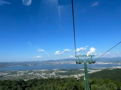 -苍山感通索道