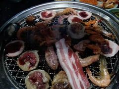 -韩盛·盛江山自助料理(于洪新玛特店)