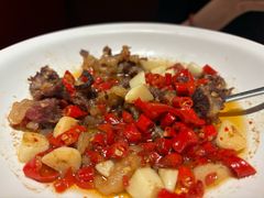 -辣可可·小炒黄牛肉(望京凯德MALL店)
