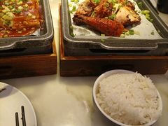 -绿茶餐厅(青岛城阳万象汇店)