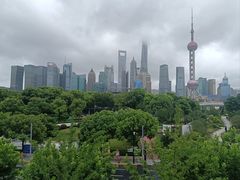 -北外滩滨江绿地