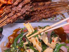 -回头烧烤(悦荟购物中心店)