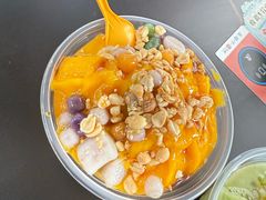 -夏食光安顺小舒冰粉冰浆(甲秀楼店)