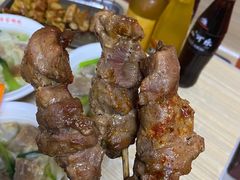 -于记沙布袋馄饨