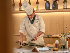 -松临·铁板烧&Omakase(神农店)