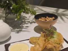 -上蔬无瑕· 创意素食·Vegetarian(华采天地店)